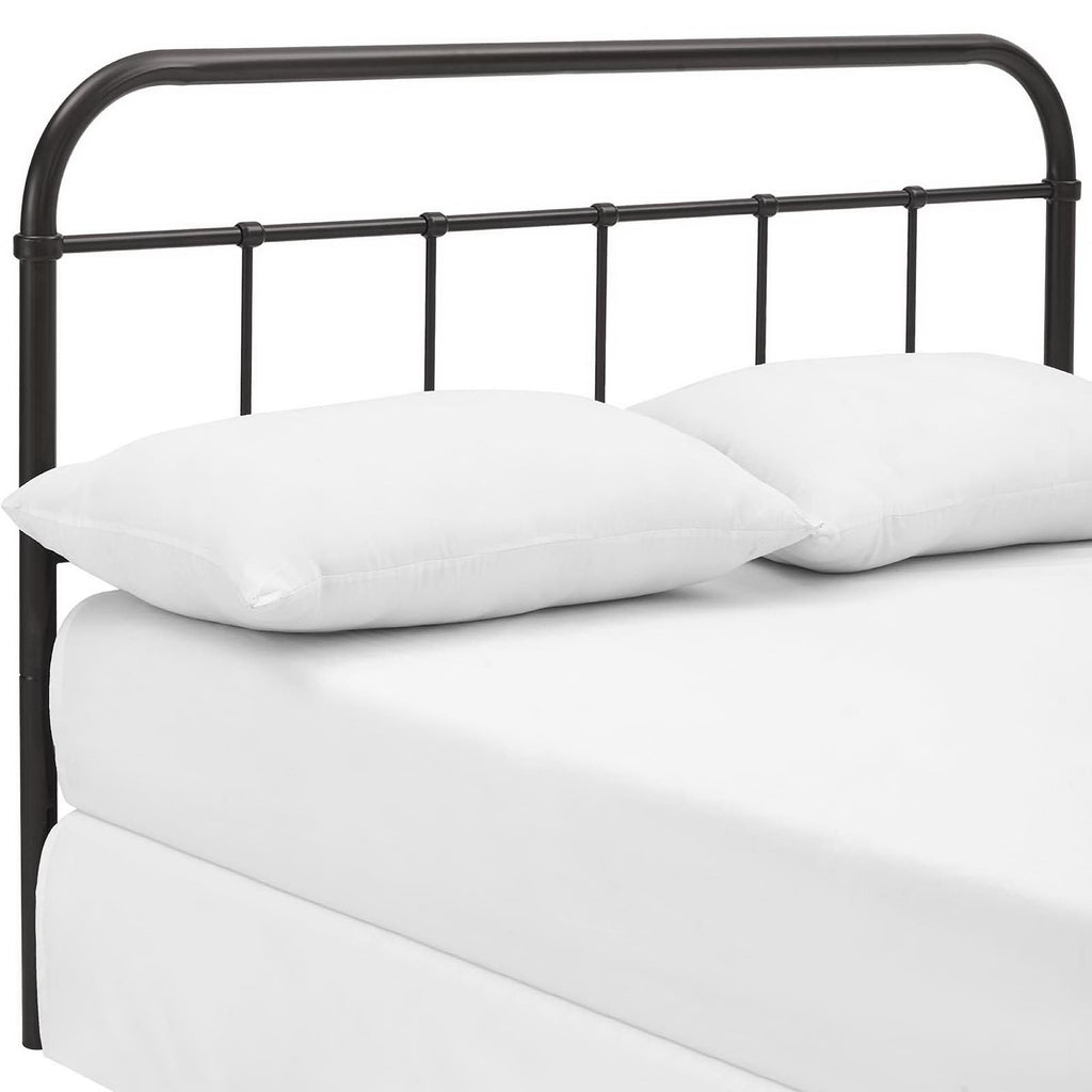Modway Serena King Steel Headboard  