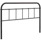 Modway Serena King Steel Headboard