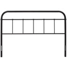 Modway Serena King Steel Headboard
