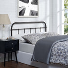 Modway Serena King Steel Headboard
