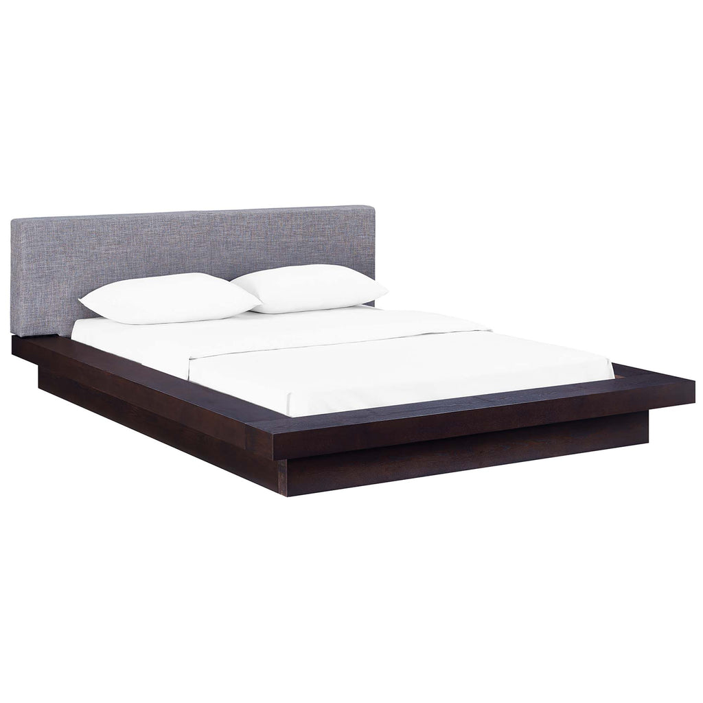 Modway Freja Fabric Queen Platform Bed  