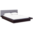 Modway Freja Fabric Queen Platform Bed  