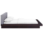 Modway Freja Fabric Queen Platform Bed