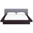 Modway Freja Fabric Queen Platform Bed