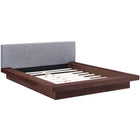 Modway Freja Fabric Queen Platform Bed