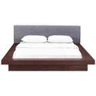 Modway Freja Fabric Queen Platform Bed