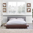 Modway Freja Fabric Queen Platform Bed