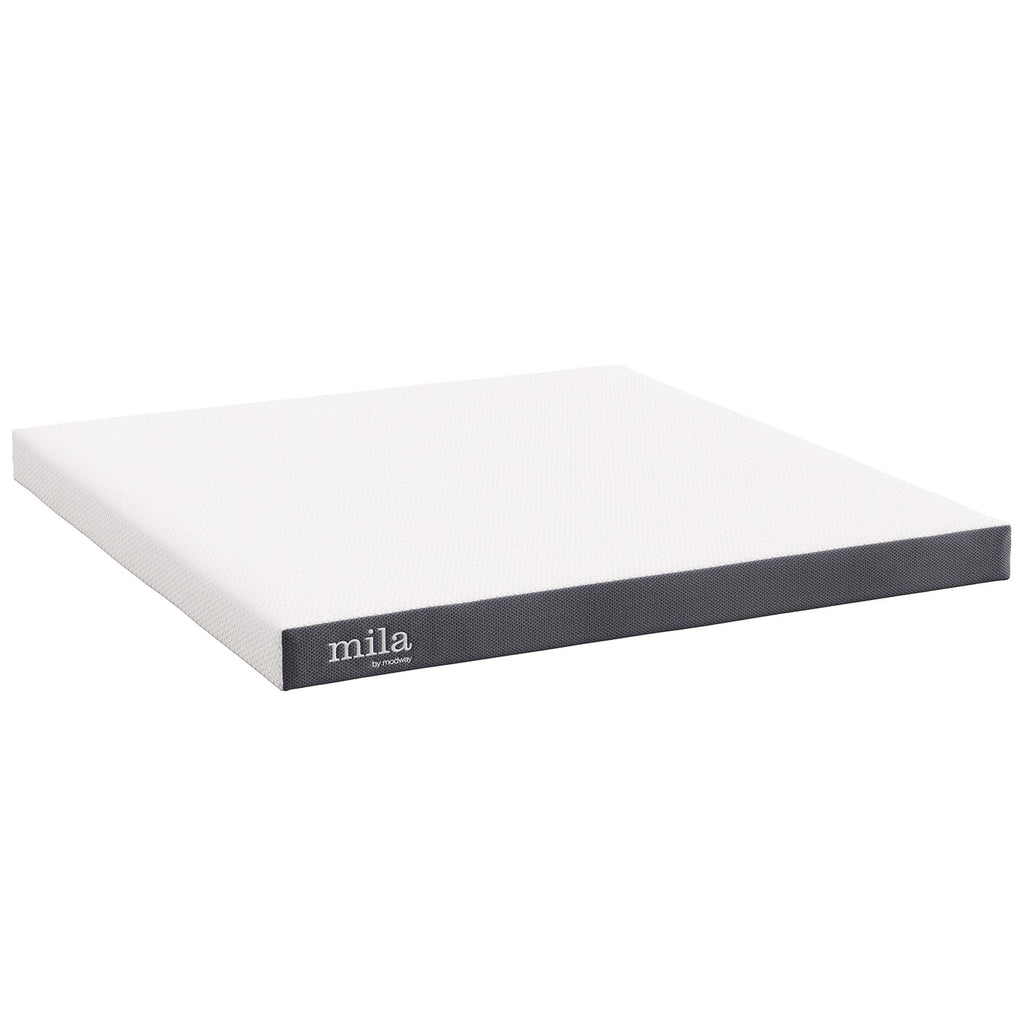 Modway Mila 6" King Mattress  