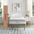 Modway Jenna 10" Innerspring and Foam Twin Mattress