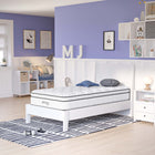 Modway Jenna 10" Innerspring and Foam Twin Mattress