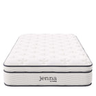 Modway Jenna 10" Innerspring and Foam Twin Mattress