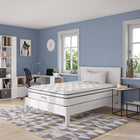 Modway Jenna 10" Innerspring and Foam Full Mattress