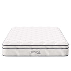 Modway Jenna 10" Innerspring and Foam Full Mattress