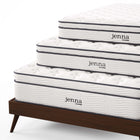 Modway Jenna 10" Innerspring and Foam Queen Mattress