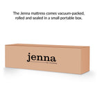 Modway Jenna 10" Innerspring and Foam Queen Mattress