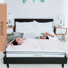 Modway Jenna 10" Innerspring and Foam Queen Mattress