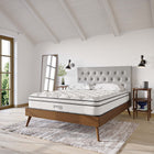 Modway Jenna 10" Innerspring and Foam Queen Mattress