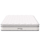 Modway Jenna 10" Innerspring and Foam Queen Mattress