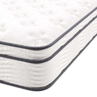 Modway Jenna 10" Innerspring and Foam Queen Mattress