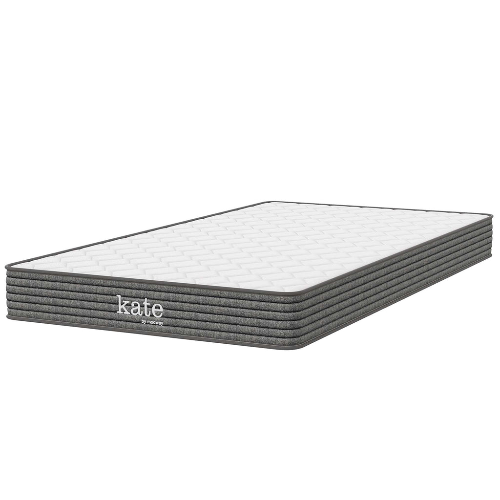 Modway Kate 6" Twin Mattress  