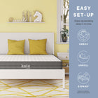 Modway Kate 6" Full Mattress