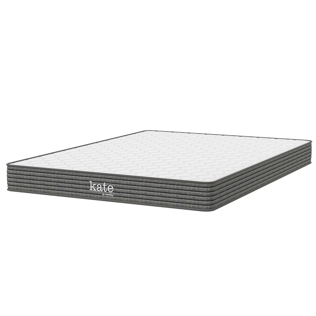 Modway Kate 6" Full Mattress  