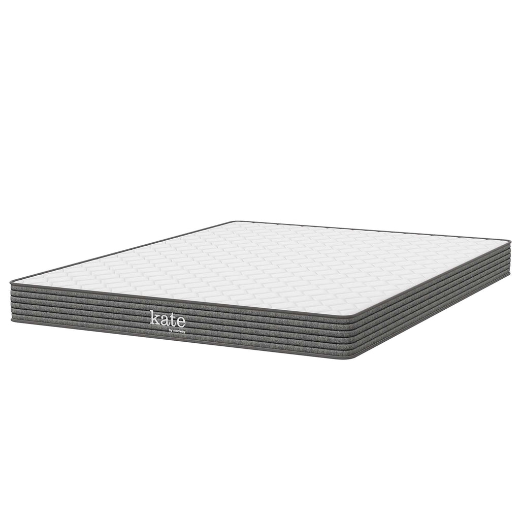 Modway Kate 6" Queen Mattress  