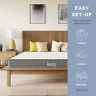 Modway Kate 6" King Mattress