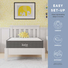 Modway Kate 8" Twin Mattress