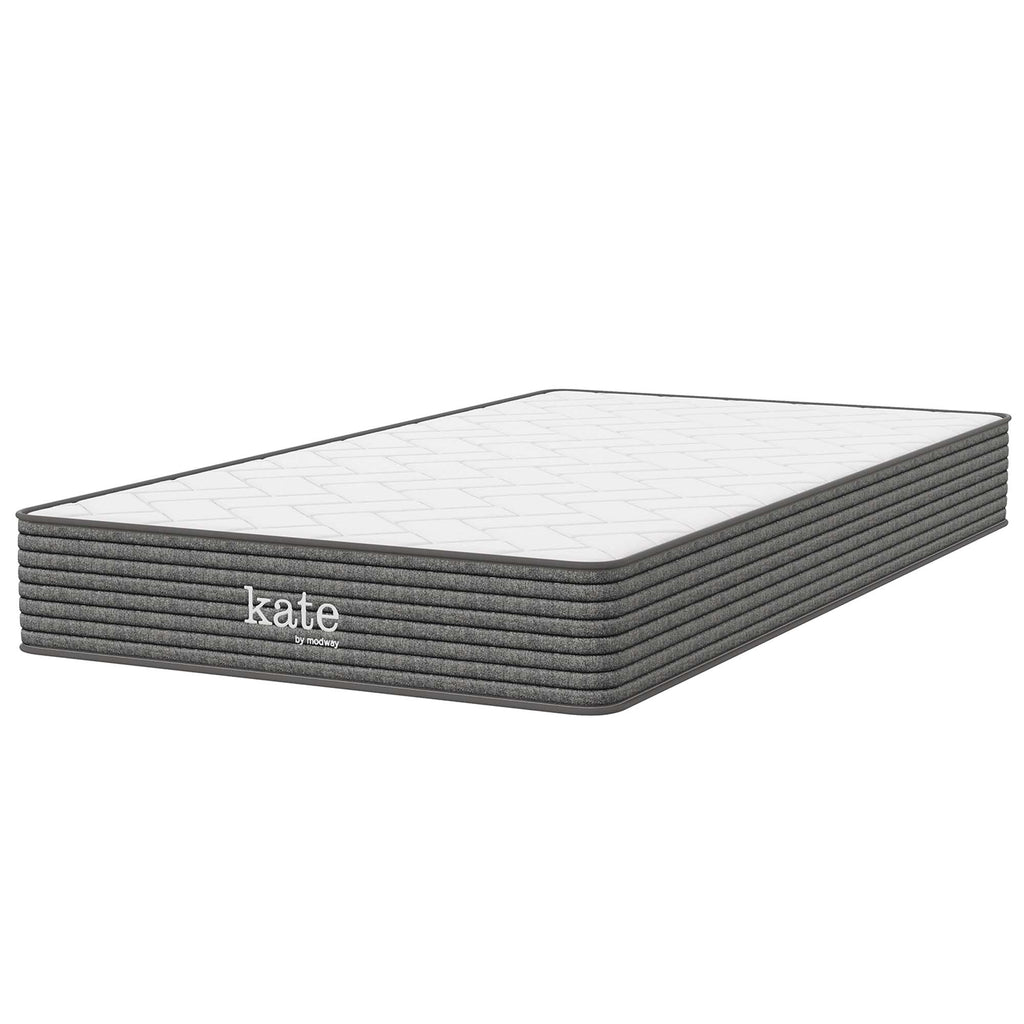 Modway Kate 8" Twin Mattress  