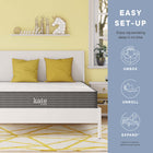 Modway Kate 8" Full Mattress