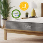 Modway Kate 8" King Mattress