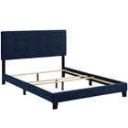 Modway Amira Performance Velvet Full Bed