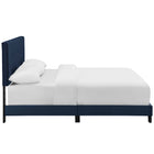 Modway Amira Performance Velvet Full Bed