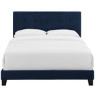 Modway Amira Performance Velvet Full Bed