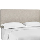 Modway Taylor Upholstered Linen Fabric Full / Queen Headboard  