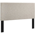 Modway Taylor Upholstered Linen Fabric Full / Queen Headboard