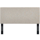 Modway Taylor Upholstered Linen Fabric Full / Queen Headboard