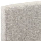 Modway Taylor Upholstered Linen Fabric Full / Queen Headboard