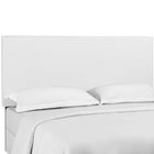 Modway Taylor Upholstered Linen Fabric Full / Queen Headboard  