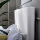 Modway Taylor Upholstered Linen Fabric Full / Queen Headboard