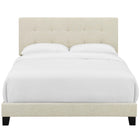 Modway Amira Upholstered Fabric Full Bed