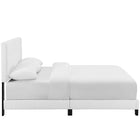 Modway Amira Upholstered Fabric Full Bed