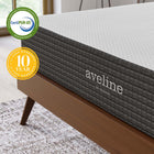 Modway Aveline 10" California King Mattress