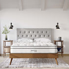 Modway Jenna 10" Innerspring and Foam California King Mattress