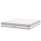 Modway Jenna 10" Innerspring and Foam California King Mattress  