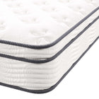 Modway Jenna 10" Innerspring and Foam California King Mattress