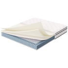 Modway Jenna 10" Innerspring and Foam California King Mattress
