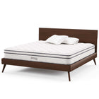 Modway Jenna 10" Innerspring and Foam California King Mattress