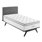 Modway Jenna 14" Innerspring and Foam Twin Mattress